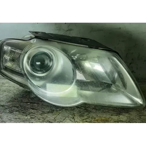 E955075508 фара передняя Volkswagen PASSAT B6 2008