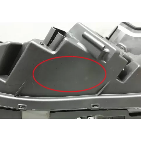 F009N400D7F фара передня Hyundai Tucson IV NX4 2020