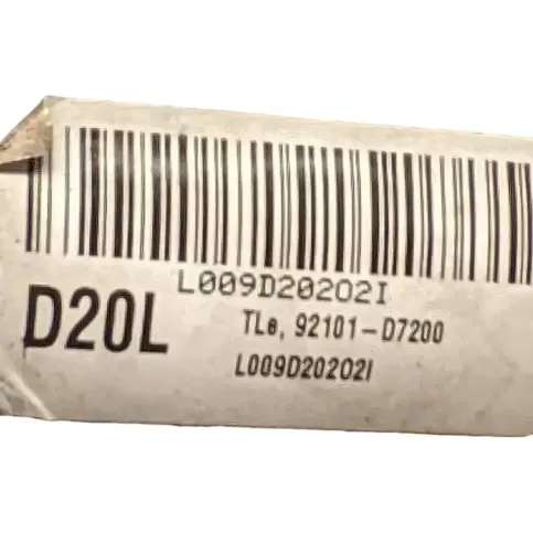 L009D202021 фара передня Hyundai Tucson TL 2016