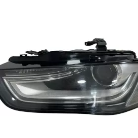 LE10B6235 фара передняя Audi A4 S4 B8 8K 2013