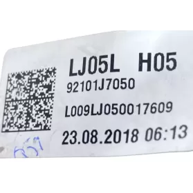LJ05LH05 фара передняя KIA Ceed 2018