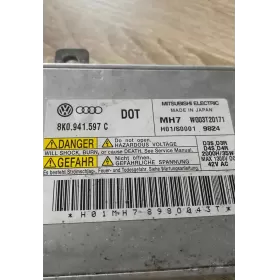 W003T20171 фара передняя Audi A5 8T 8F 2010