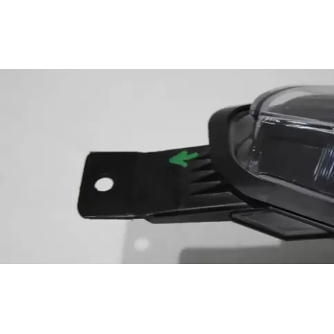 X1BB13E015AE фара передняя Ford Fiesta 2017