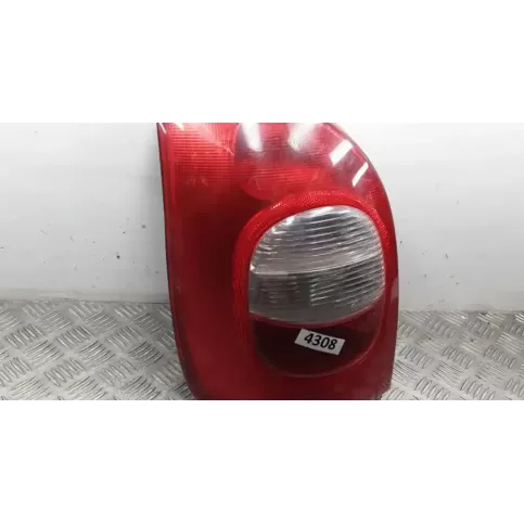 00656000 фара задняя Citroen C3 Picasso 2001