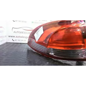 020540999000100077 фара задняя Renault Clio IV 2007