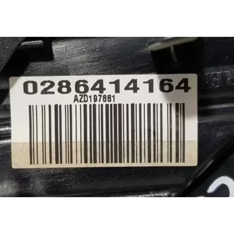 0286414164 фара задняя Renault Clio IV 2007