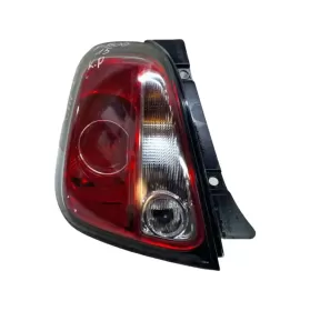 033115A фара задняя Fiat 500E 2015