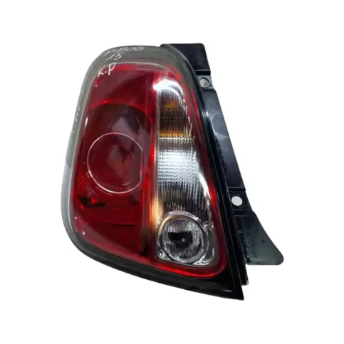 033115A фара задняя Fiat 500E 2015