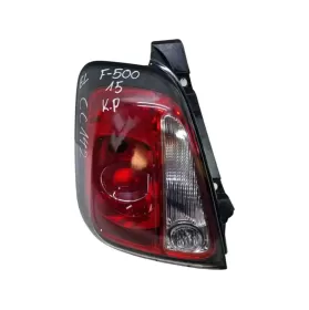 033115A фара задняя Fiat 500E 2015