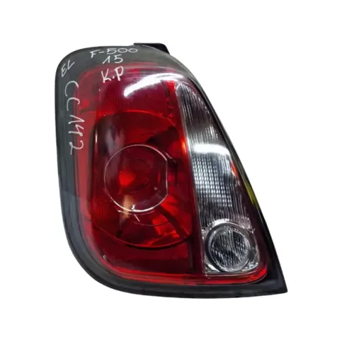 033115A фара задняя Fiat 500E 2015