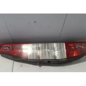 0406109999000 фара задняя Fiat Doblo 2005