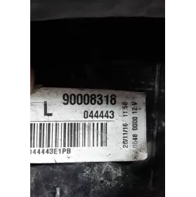 04444361PB фара задняя Ford C-MAX II 2014