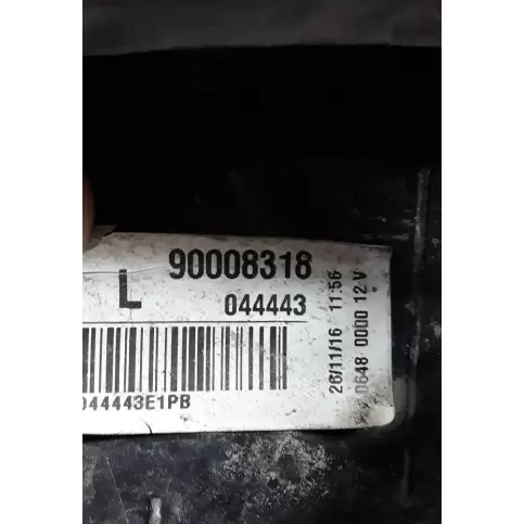 04444361PB фара задняя Ford C-MAX II 2014