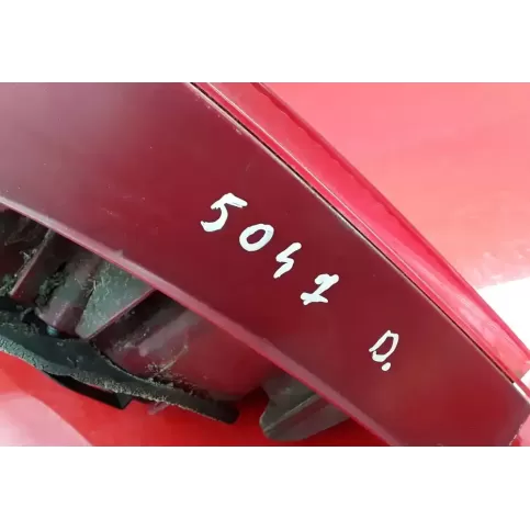 085501923R фара задняя Peugeot 307 2006