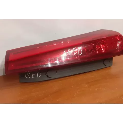 12138 фара задняя KIA Ceed 2009