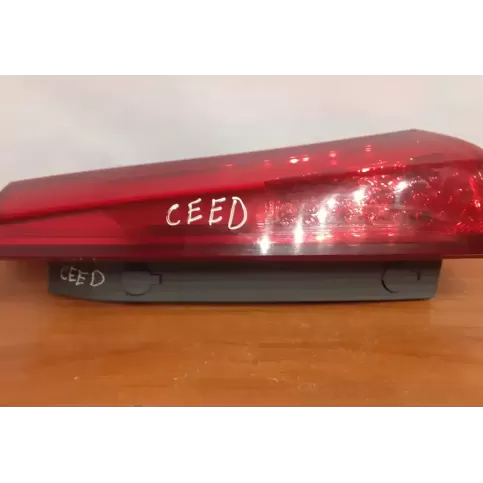 12138 фара задняя KIA Ceed 2009