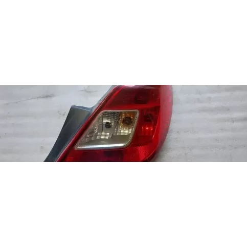 13188046 фара задняя Opel Corsa D 2011