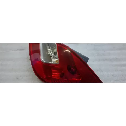 13188046 фара задняя Opel Corsa D 2011