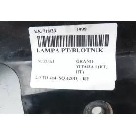 13232080 фара задняя Suzuki Grand Vitara I 1999