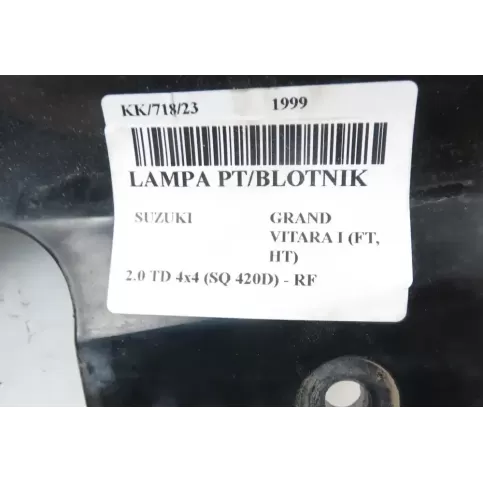 13232080 фара задняя Suzuki Grand Vitara I 1999