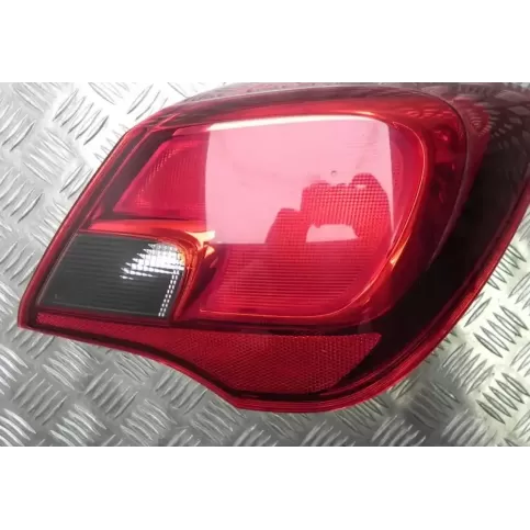 13428456BAJ фара задняя Opel Corsa E 2015