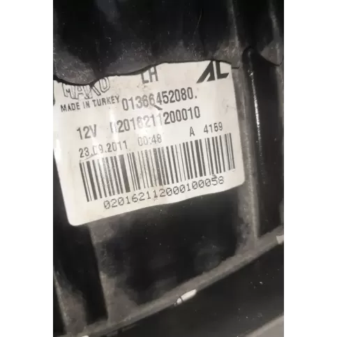 1365774080 фара задняя Fiat Ducato 2004