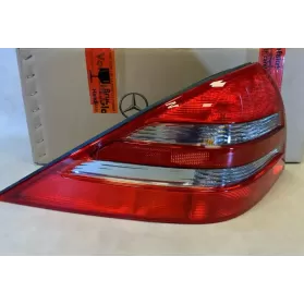 2158200164 фара задняя Mercedes-Benz CL C215 2002