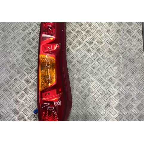 22063929 фара задняя Nissan X-Trail T31 2008