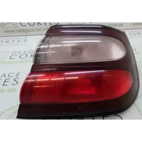 265502N327 фара задняя Nissan Almera 1995