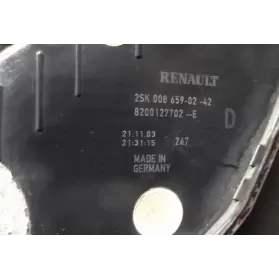 2KK00865902 фара задняя Renault Scenic II - Grand scenic II 2004