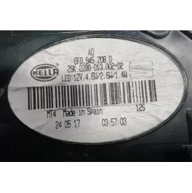 2SK2298013002 фара задня Seat Ibiza V (KJ) 2010