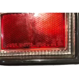 3307109 фара задняя Nissan Navara D22 1997