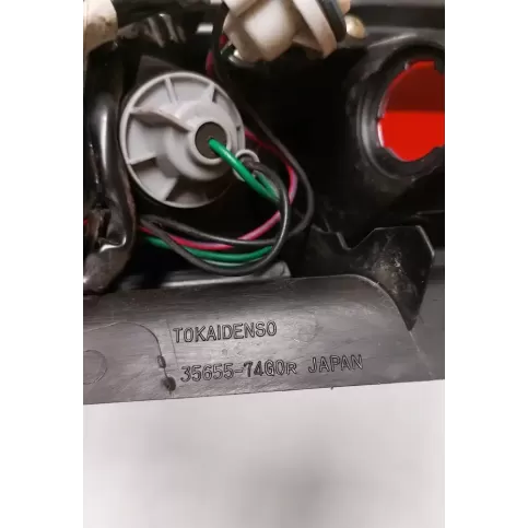 3565574G00 фара задня Suzuki Ignis 2001