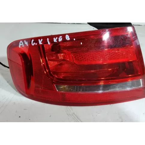 478444255 фара задня Audi A4 S4 B8 8K 2010