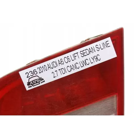 4F5945094E фара задня Audi A6 S6 C6 4F 2007