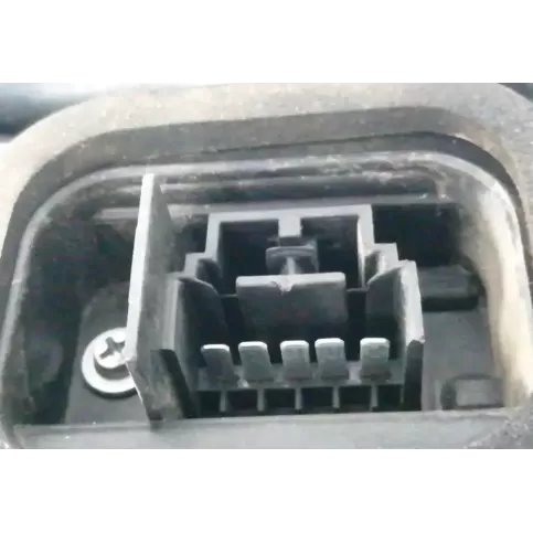 61763007 фара задняя Fiat Panda III 2010