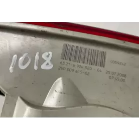 63216924520 фара задня BMW 1 E82 E88 2008