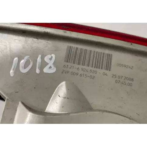 63216924520 фара задня BMW 1 E82 E88 2008