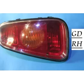 6923732 фара задняя Mini Cooper Hatch Hardtop 2002