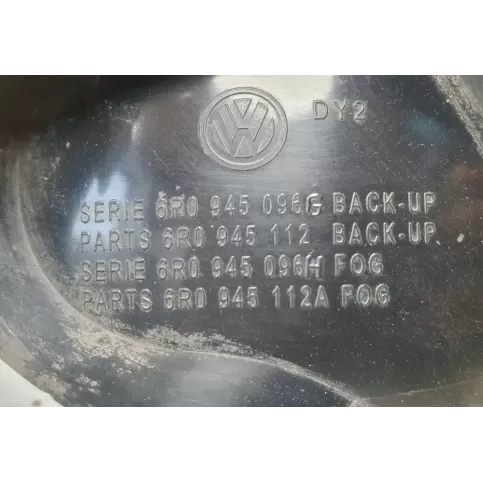 6R0945112 фара задня Volkswagen Polo V 6R 2015