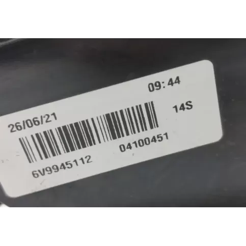 6V9945112 фара задняя Skoda Fabia Mk3 (NJ) 2017