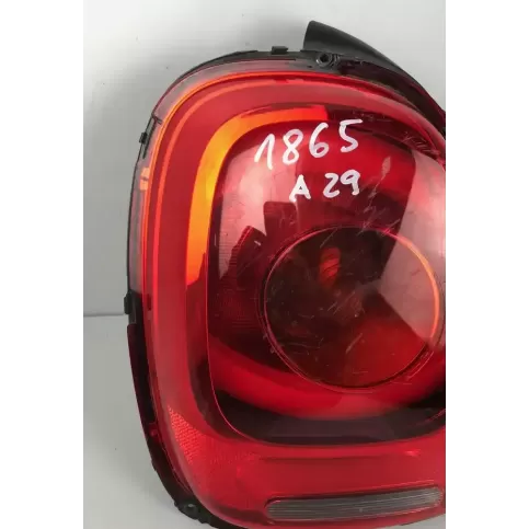 729741313 фара задня Mini One - Cooper F56 F55 2013