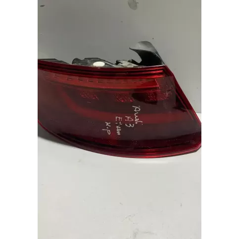 81100102504 фара задня Audi A3 S3 8V 2015