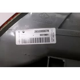 8200009992 фара задня Renault Megane III 2010