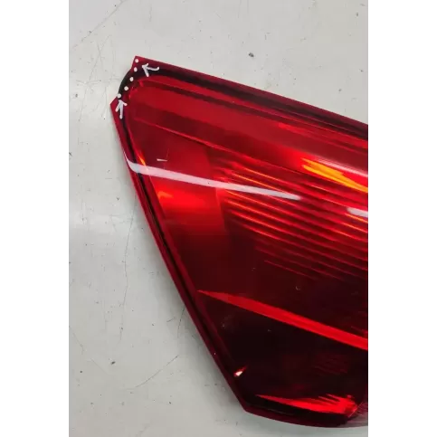89070311 фара задня Nissan Qashqai 2008