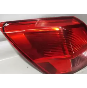 8907161 фара задняя Nissan Qashqai 2007