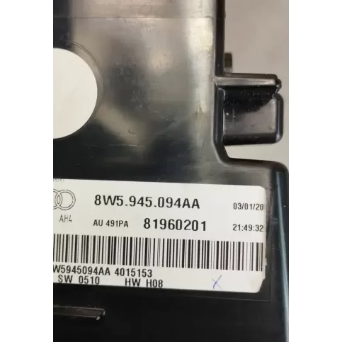 8W5945094AA фара задняя Audi A4 S4 B9 8W 2020