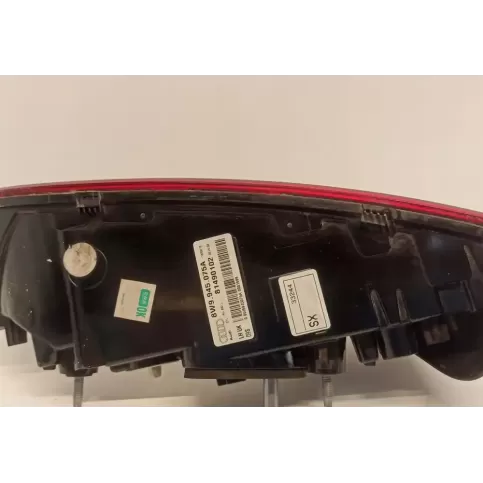 8W9945075A фара задняя Audi A4 S4 B9 2017