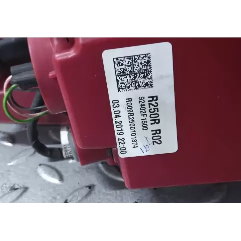 92402F1500 фара задня KIA Sportage 2019