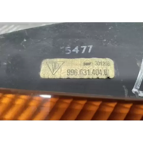 99663140401 фара задняя Porsche 911 996 2005